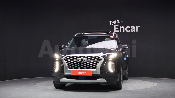 Hyundai Palisade 2019 — 3