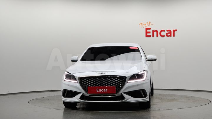 Genesis G80 2018 — 2