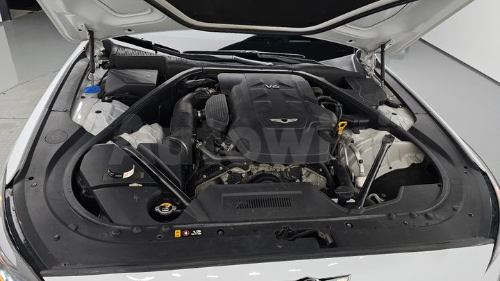 Genesis G80 2018 — 5