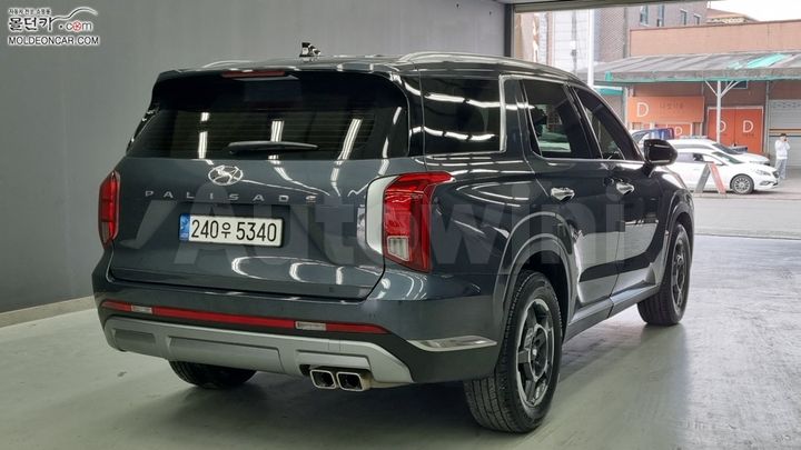 Hyundai Palisade 2022 — 2