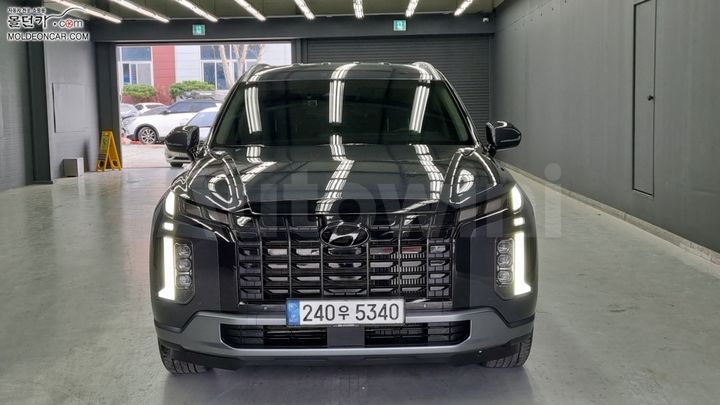 Hyundai Palisade 2022 — 3