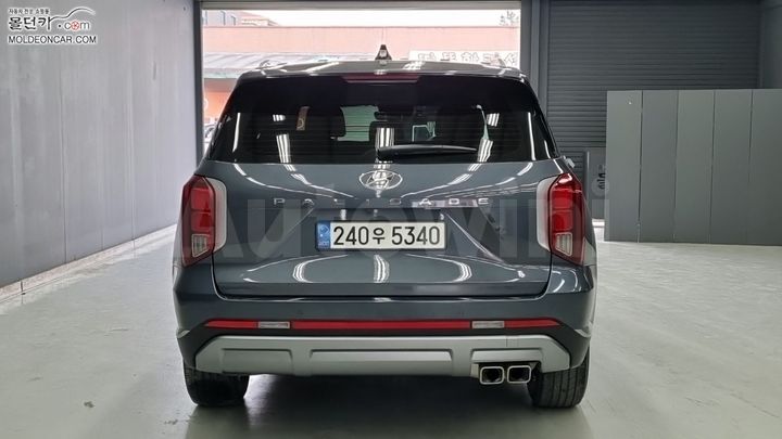 Hyundai Palisade 2022 — 4