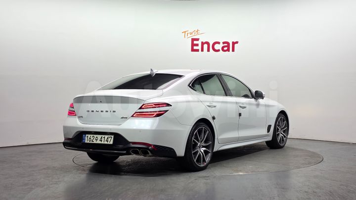 Genesis G70 2021 — 2