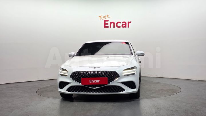 Genesis G70 2021 — 3