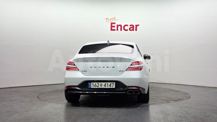 Genesis G70 2021 — 4