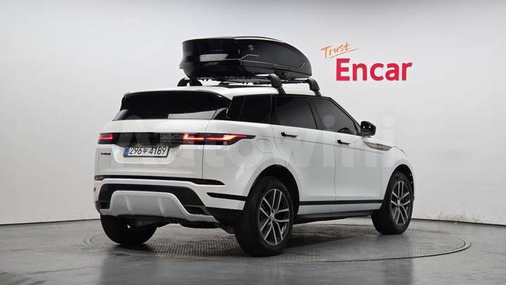 Land Rover Range Rover Evoque 2024 — 2