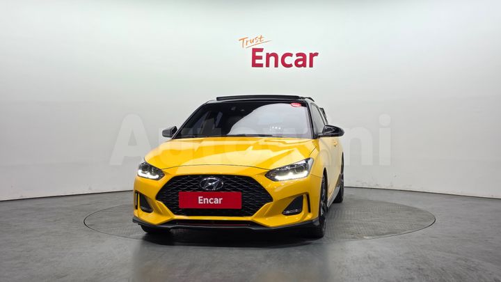 Hyundai Veloster 2018 — 4
