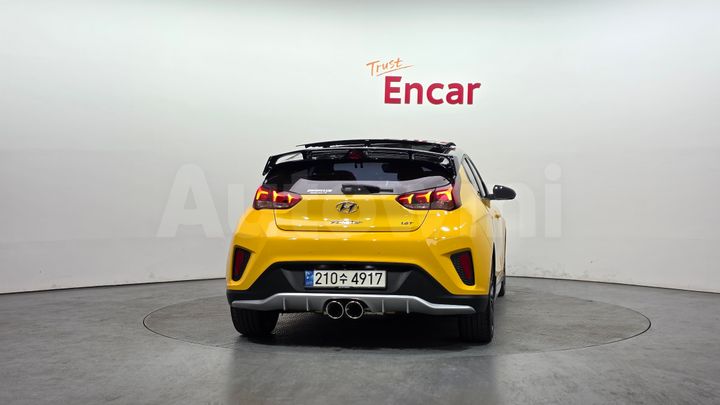 Hyundai Veloster 2018 — 5