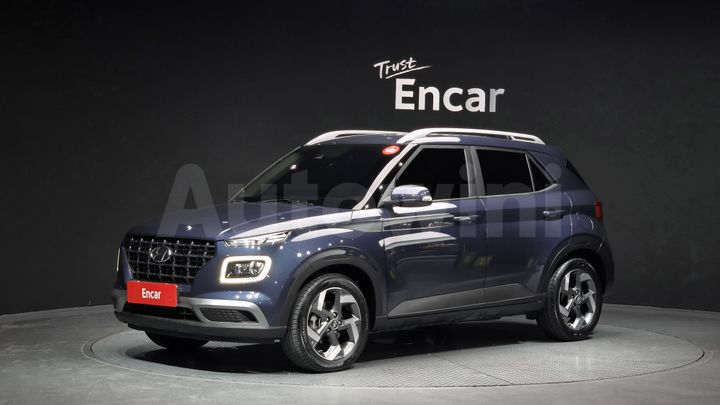 Hyundai Venue 2020 — 2