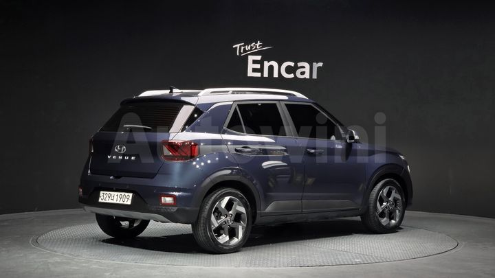 Hyundai Venue 2020 — 3