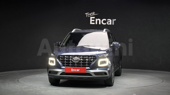 Hyundai Venue 2020 — 4