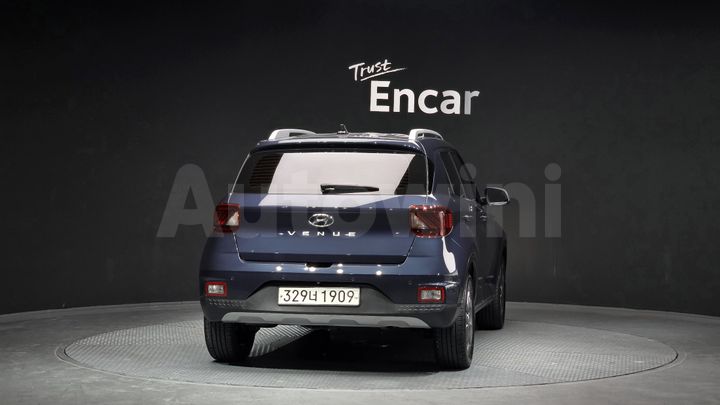 Hyundai Venue 2020 — 5