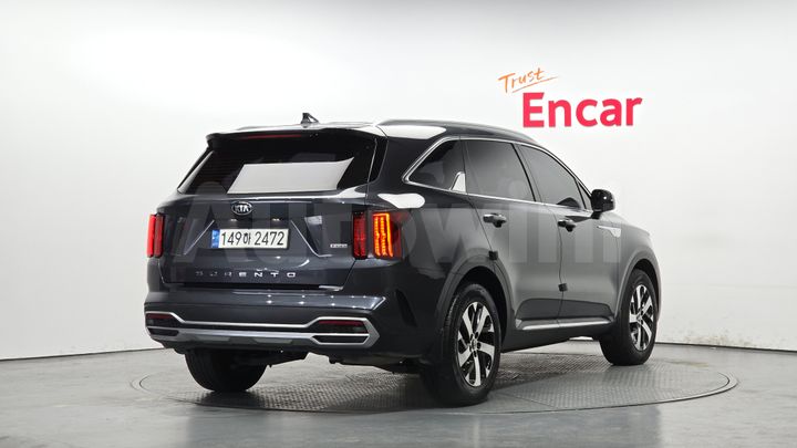 Kia Sorento 2021 — 2