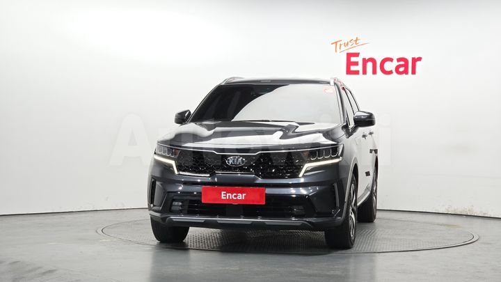 Kia Sorento 2021 — 3