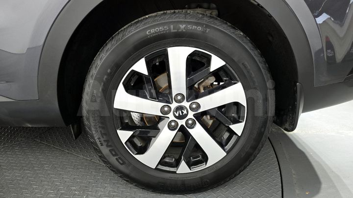Kia Sorento 2021 — 5