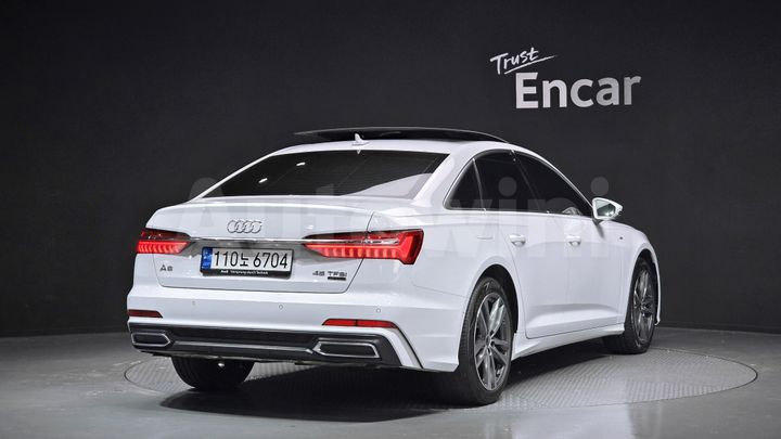 Audi A6 2022 — 2