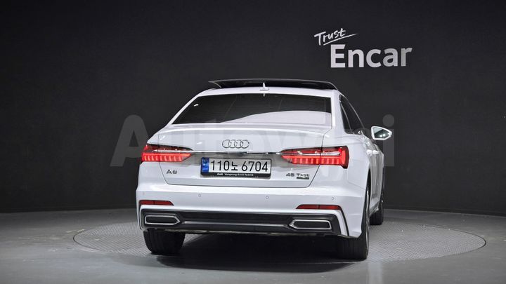 Audi A6 2022 — 4
