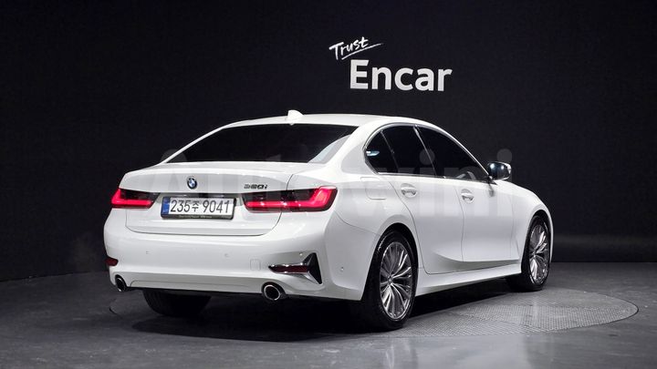 BMW 3 Series 2021 — 2