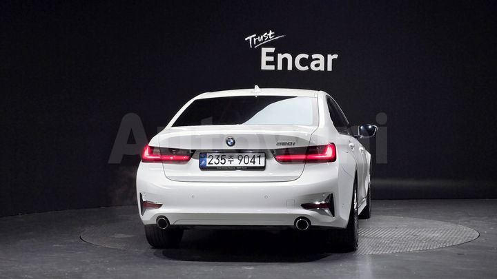 BMW 3 Series 2021 — 4