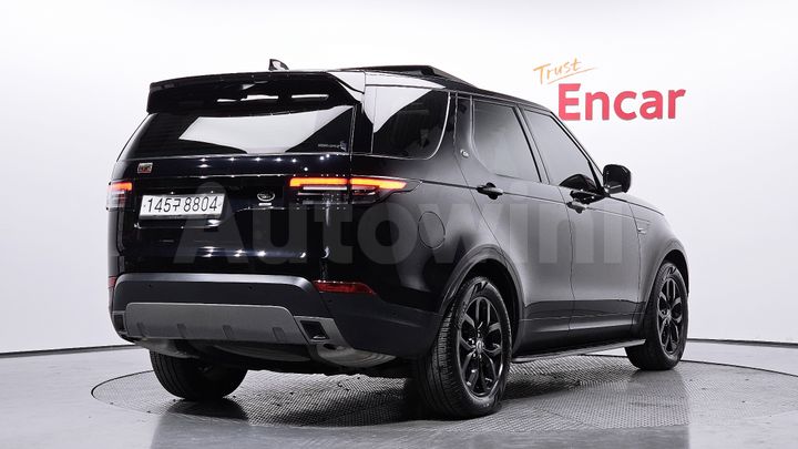 Land Rover Discovery 2019 — 2