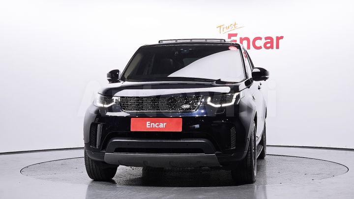 Land Rover Discovery 2019 — 3