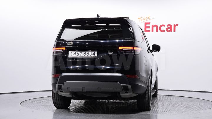Land Rover Discovery 2019 — 4