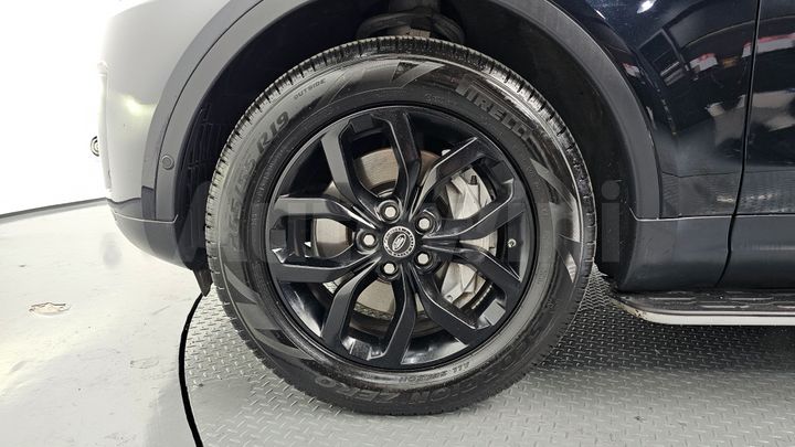 Land Rover Discovery 2019 — 5