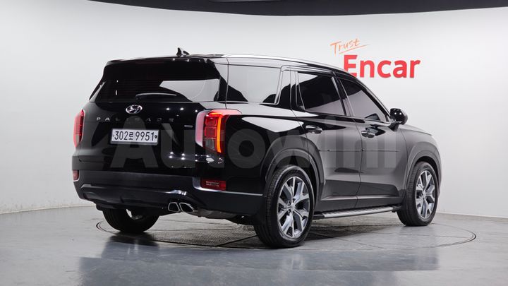 Hyundai Palisade 2020 — 2