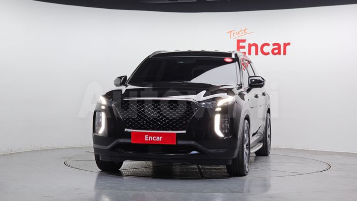 Hyundai Palisade 2020 — 3