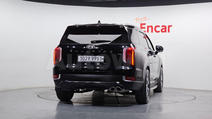 Hyundai Palisade 2020 — 4