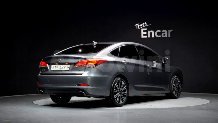 Hyundai i40 2016 — 2