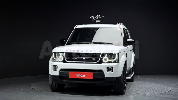 Land Rover Discovery 2015 — 3