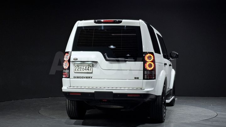 Land Rover Discovery 2015 — 4
