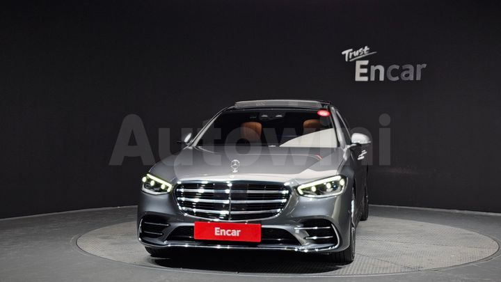 Mercedes Benz S Class 2022 — 3