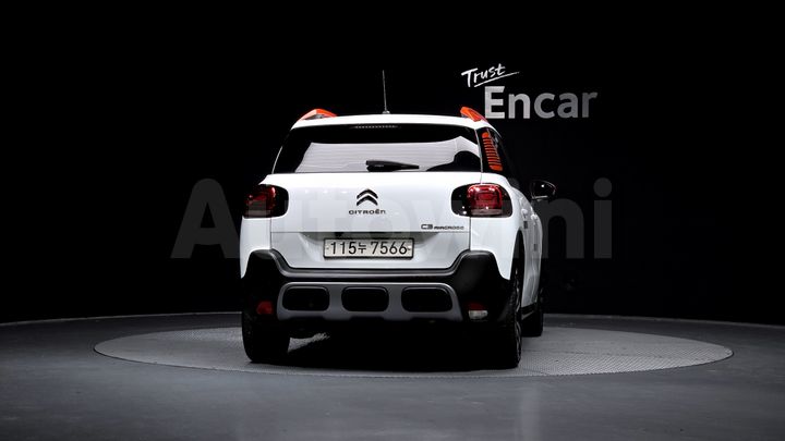 Citroen C3 2020 — 4