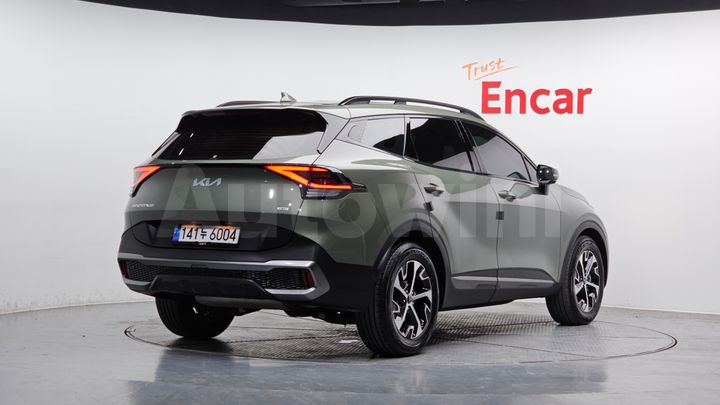 Kia Sportage 2022 — 2
