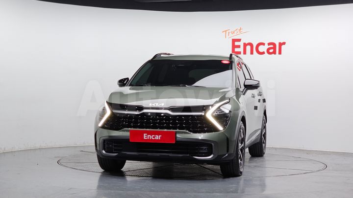 Kia Sportage 2022 — 3