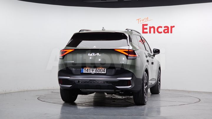 Kia Sportage 2022 — 4