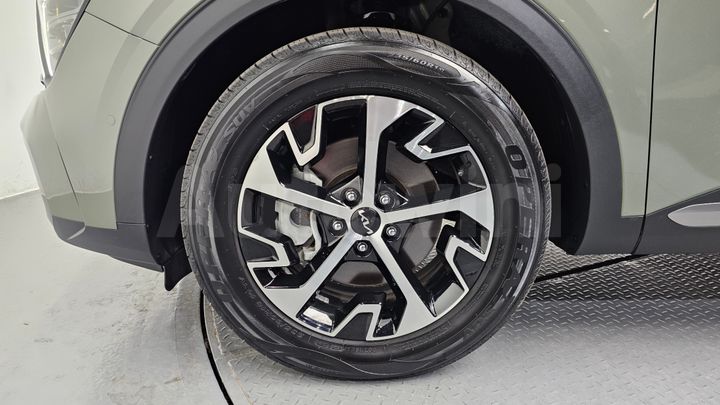 Kia Sportage 2022 — 5