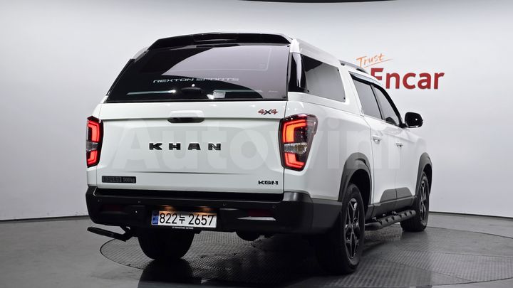 KGM (Ssangyong) Rexton 2024 — 2