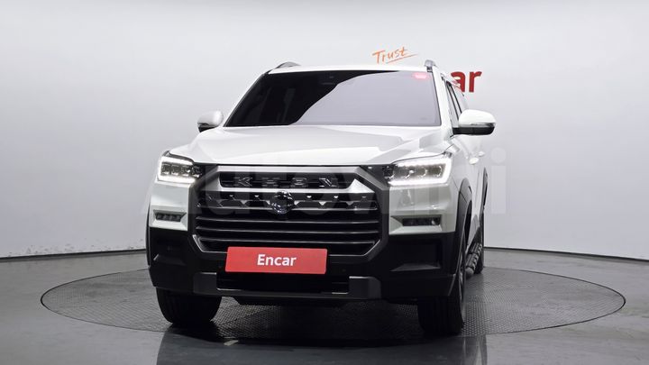 KGM (Ssangyong) Rexton 2024 — 3