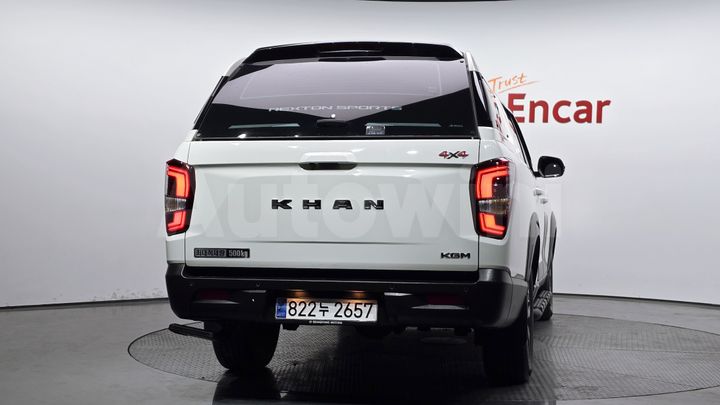 KGM (Ssangyong) Rexton 2024 — 4