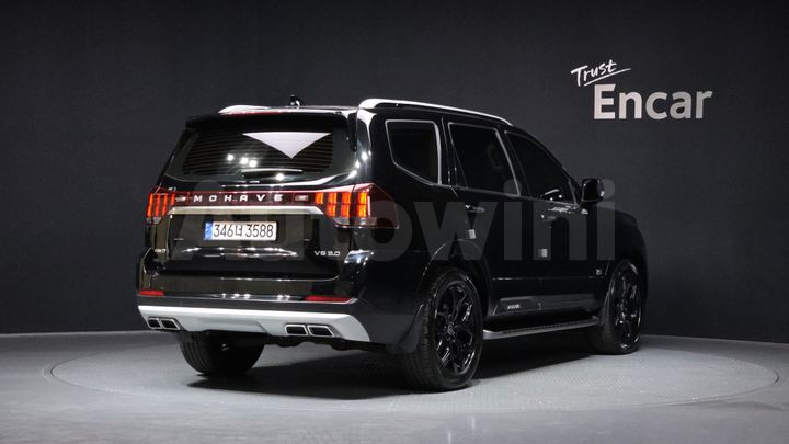 Kia Mohave 2021 — 2