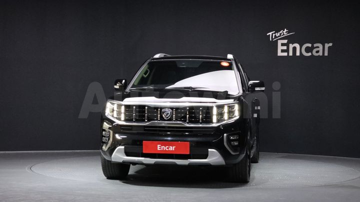 Kia Mohave 2021 — 3