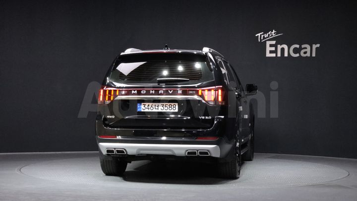 Kia Mohave 2021 — 4