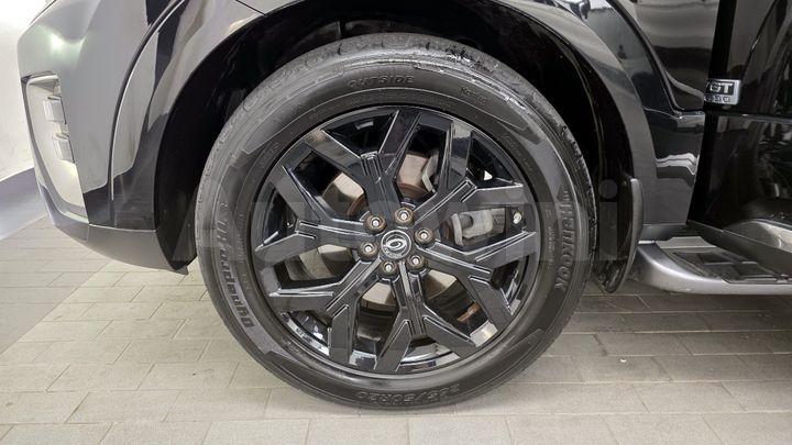 Kia Mohave 2021 — 5