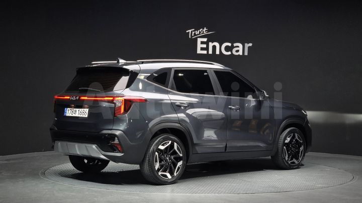 Kia Seltos 2023 — 2