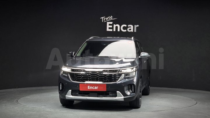 Kia Seltos 2023 — 3