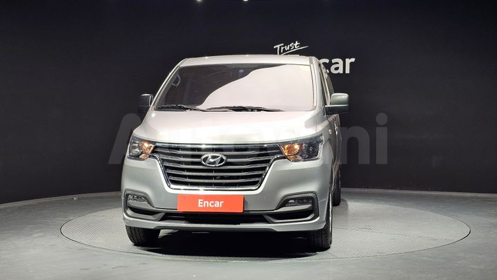 Hyundai Starex 2021 — 3