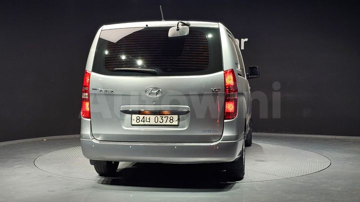 Hyundai Starex 2021 — 4